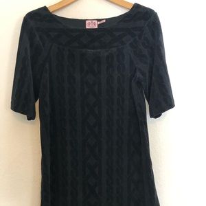 Juicy Couture Black Dress